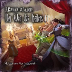 Cover: Der Weg des Heilers Buch 11 (Unabridged)